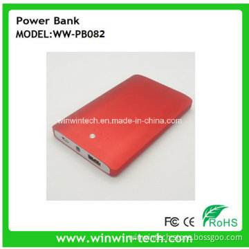 Single USB Output Polymer Battery 4300mAh Power Bank
